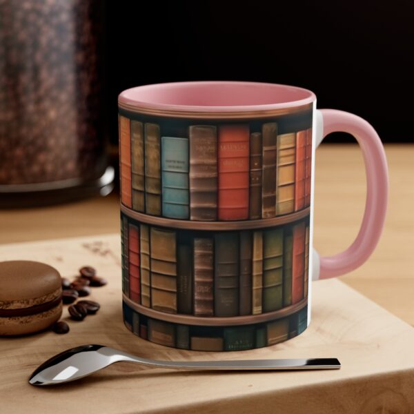 book lover TeaCoffee Mug, 11oz (39)