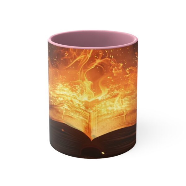 book lover TeaCoffee Mug, 11oz (40)