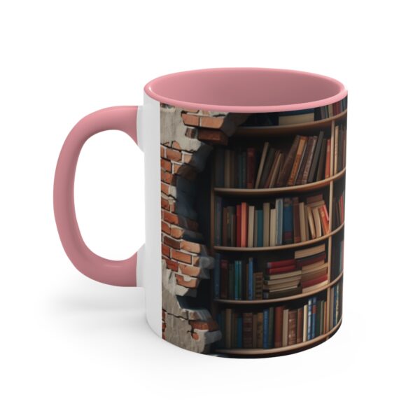 book lover TeaCoffee Mug, 11oz (37)