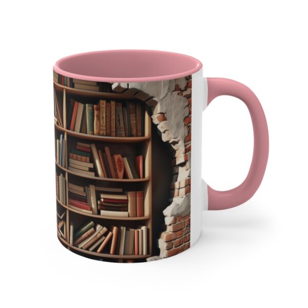 book lover TeaCoffee Mug, 11oz (37)