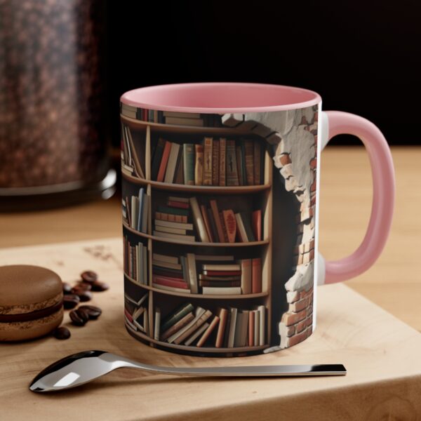 book lover TeaCoffee Mug, 11oz (37)