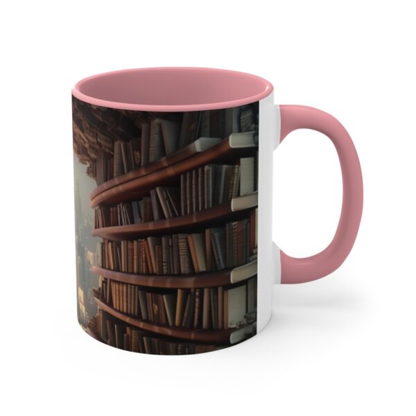 book lover TeaCoffee Mug, 11oz (34)