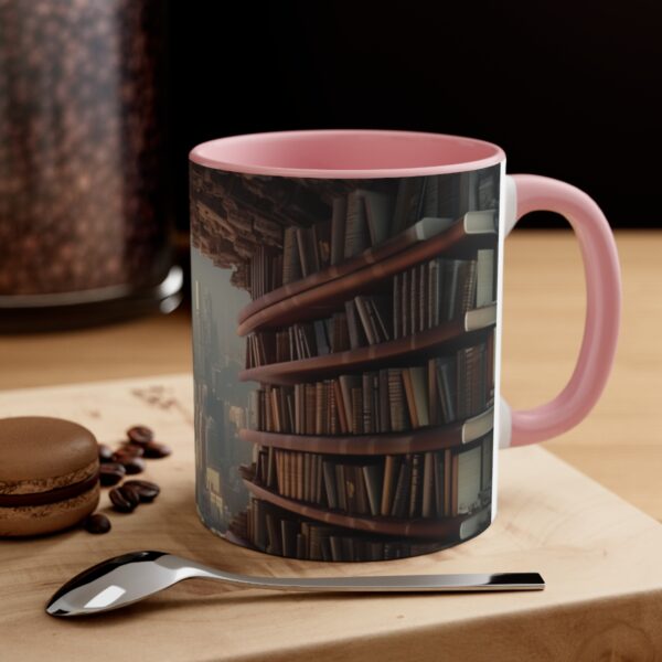 book lover TeaCoffee Mug, 11oz (34)