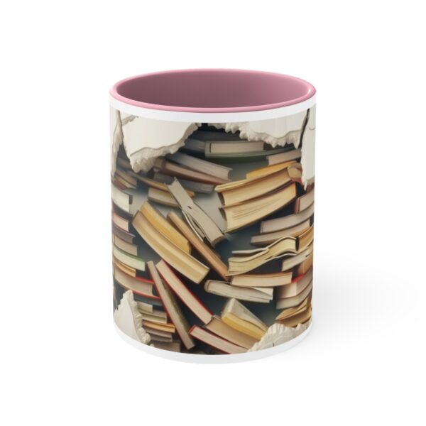 book lover TeaCoffee Mug, 11oz (33)