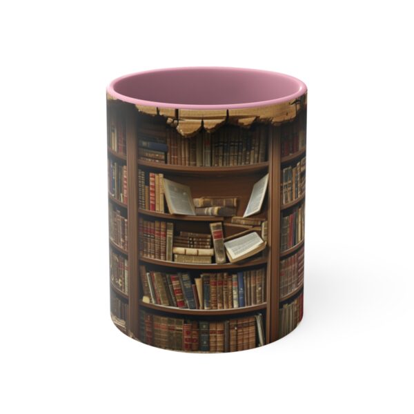 book lover TeaCoffee Mug, 11oz (25)