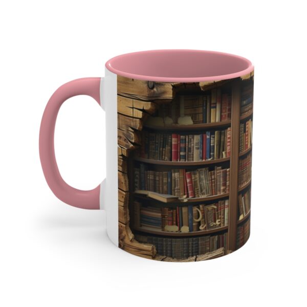 book lover TeaCoffee Mug, 11oz (25)