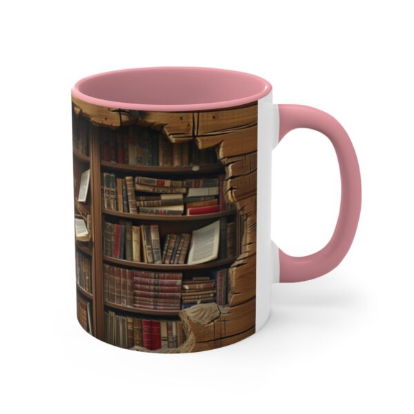 book lover TeaCoffee Mug, 11oz (25)