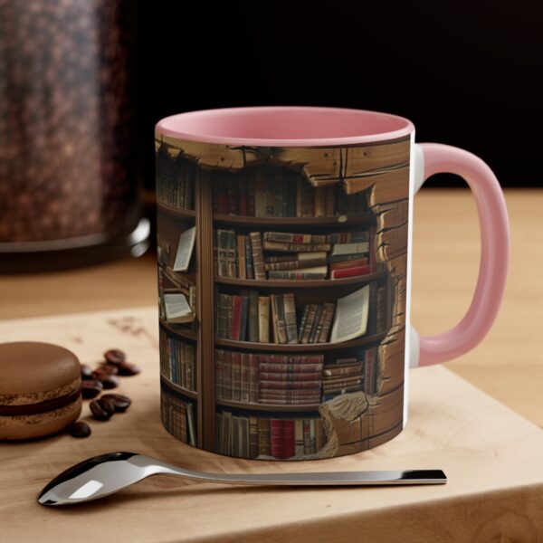 book lover TeaCoffee Mug, 11oz (25)