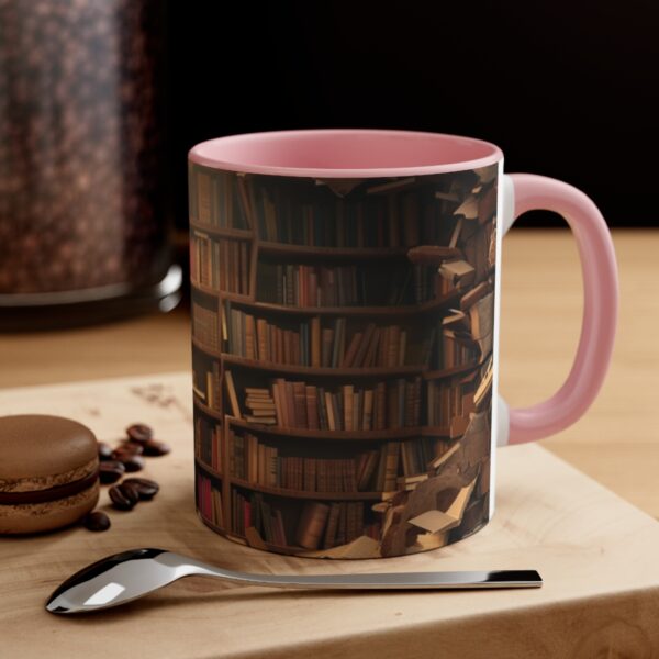 book lover TeaCoffee Mug, 11oz (32)