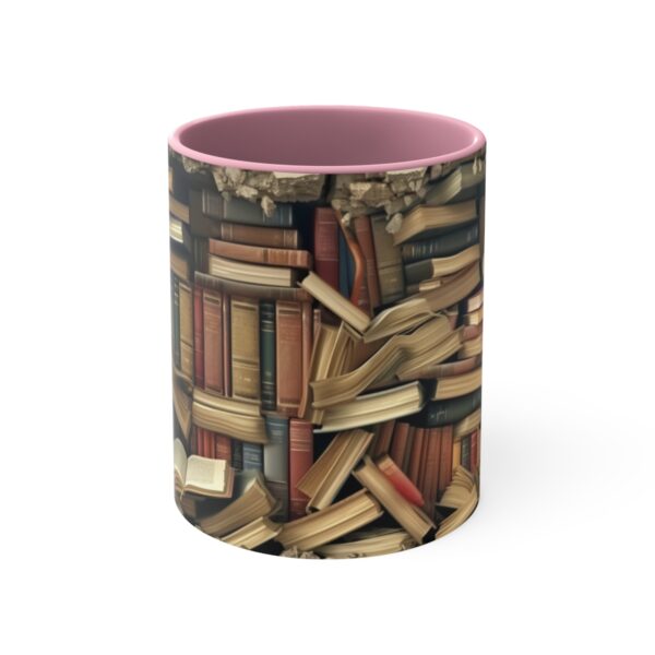 book lover TeaCoffee Mug, 11oz (30)