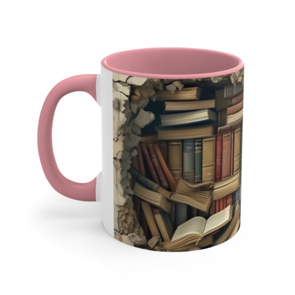 book lover TeaCoffee Mug, 11oz (30)