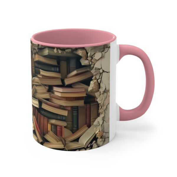 book lover TeaCoffee Mug, 11oz (30)