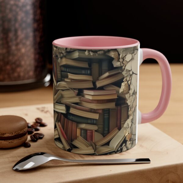 book lover TeaCoffee Mug, 11oz (30)