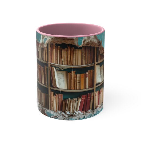 book lover TeaCoffee Mug, 11oz (31)