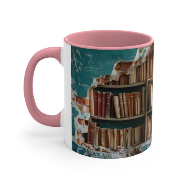 book lover TeaCoffee Mug, 11oz (31)