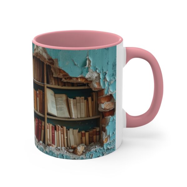 book lover TeaCoffee Mug, 11oz (31)