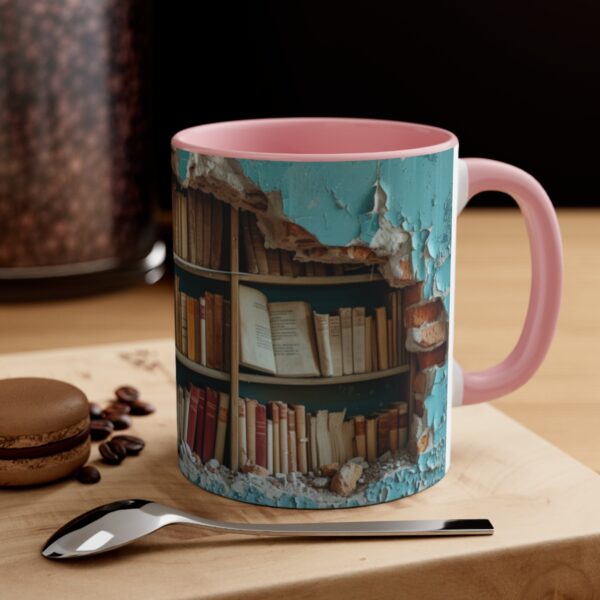 book lover TeaCoffee Mug, 11oz (31)