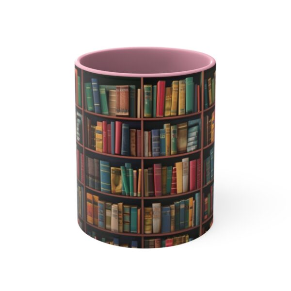 book lover TeaCoffee Mug, 11oz (27)