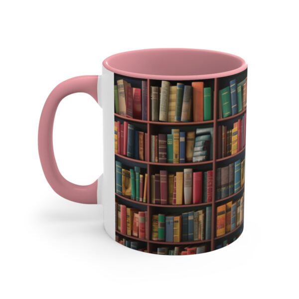 book lover TeaCoffee Mug, 11oz (27)