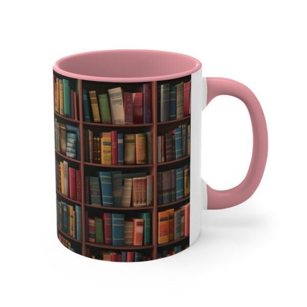 book lover TeaCoffee Mug, 11oz (27)