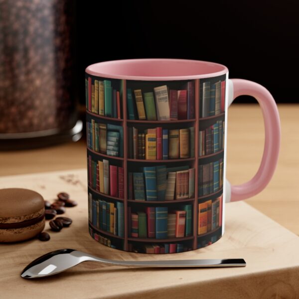 book lover TeaCoffee Mug, 11oz (27)