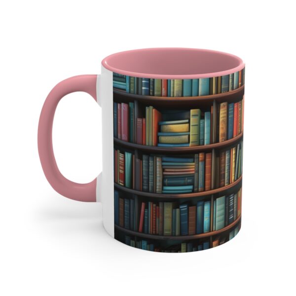 book lover TeaCoffee Mug, 11oz (28)