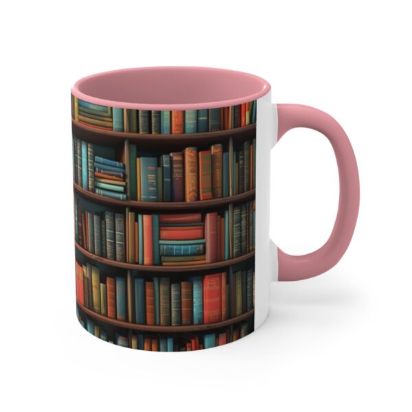 book lover TeaCoffee Mug, 11oz (28)