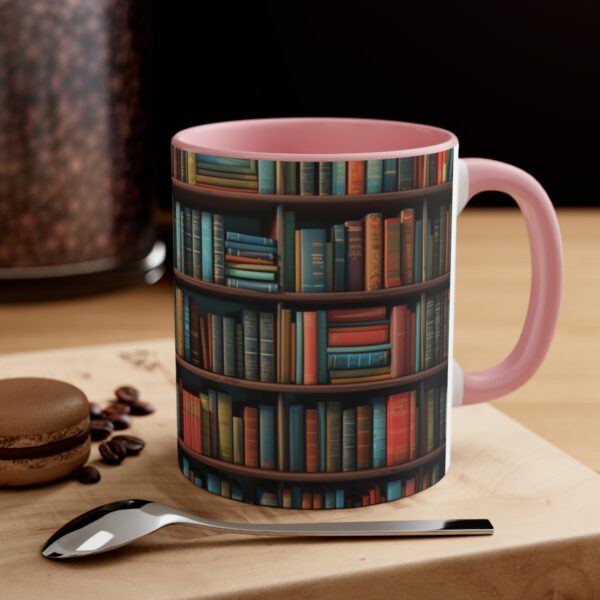 book lover TeaCoffee Mug, 11oz (28)