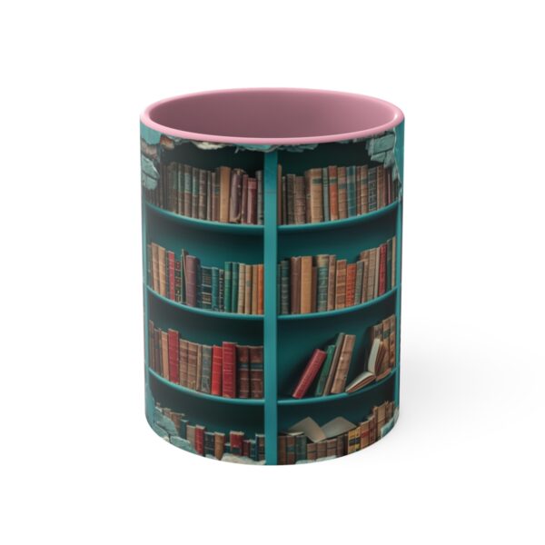 book lover TeaCoffee Mug, 11oz (29)