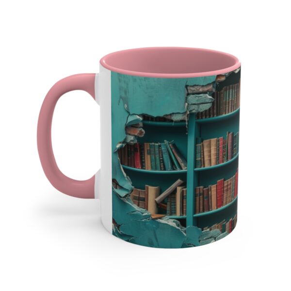 book lover TeaCoffee Mug, 11oz (29)