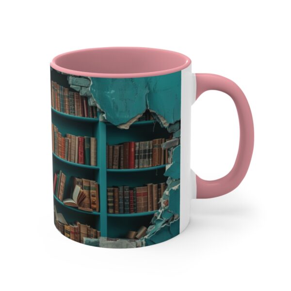 book lover TeaCoffee Mug, 11oz (29)