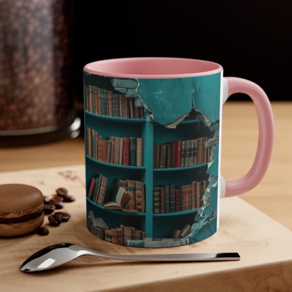 book lover TeaCoffee Mug, 11oz (29)