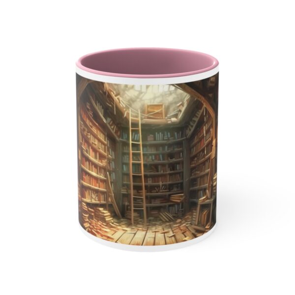 book lover TeaCoffee Mug, 11oz (26)