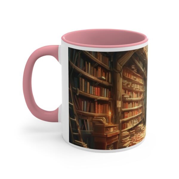 book lover TeaCoffee Mug, 11oz (26)