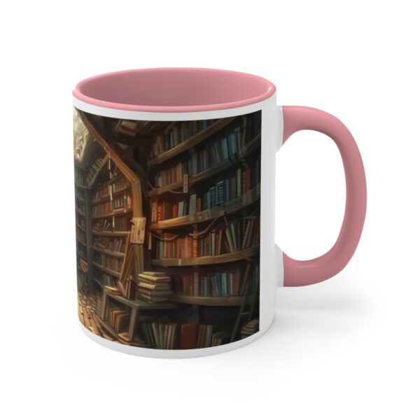 book lover TeaCoffee Mug, 11oz (26)