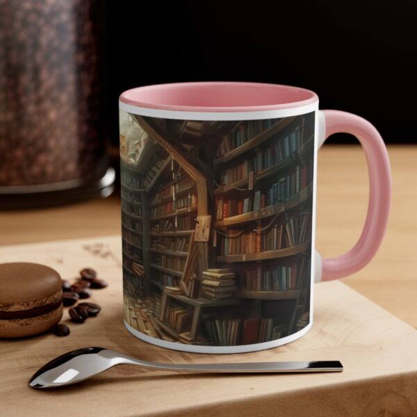 book lover TeaCoffee Mug, 11oz (26)