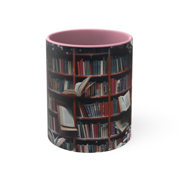 book lover TeaCoffee Mug, 11oz (49)