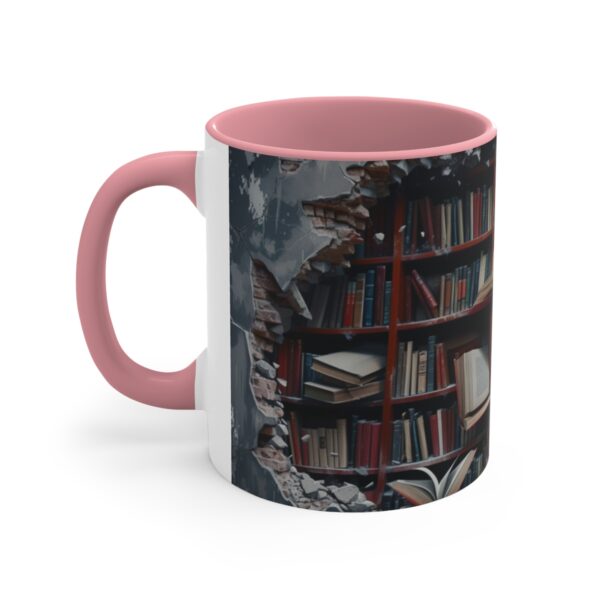 book lover TeaCoffee Mug, 11oz (49)