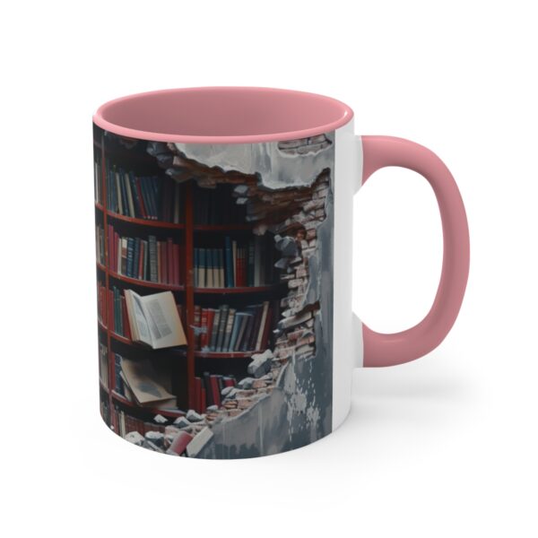 book lover TeaCoffee Mug, 11oz (49)