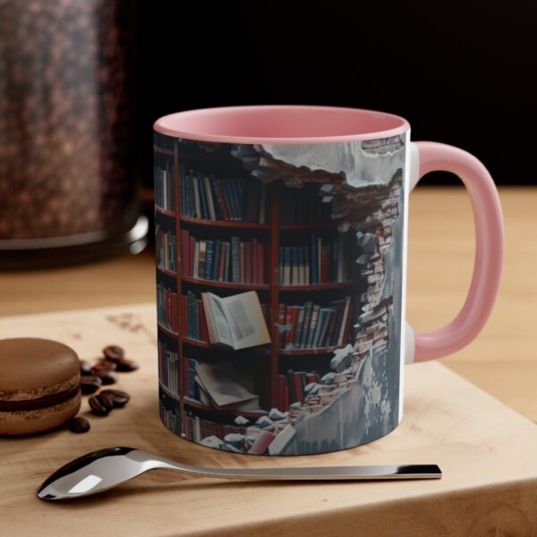 book lover TeaCoffee Mug, 11oz (49)