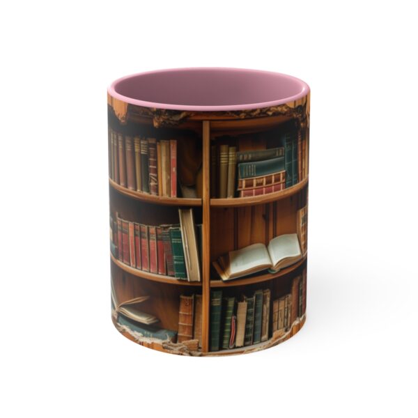 book lover TeaCoffee Mug, 11oz (24)