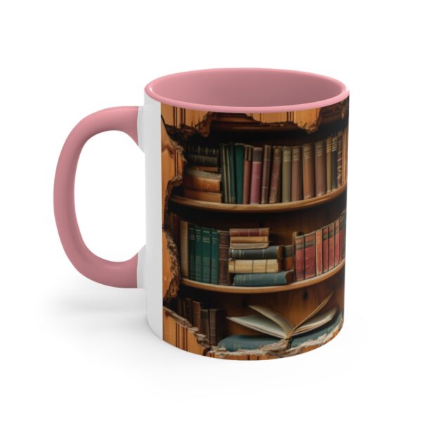 book lover TeaCoffee Mug, 11oz (24)