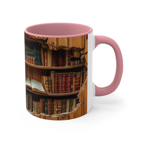 book lover TeaCoffee Mug, 11oz (24)