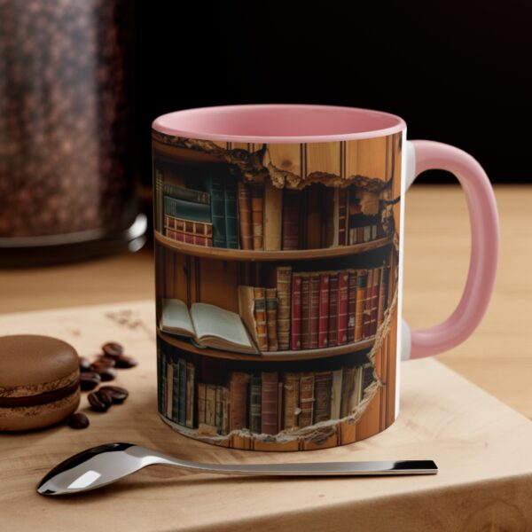 book lover TeaCoffee Mug, 11oz (24)