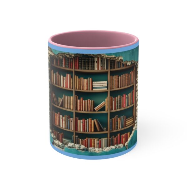 book lover TeaCoffee Mug, 11oz (23)