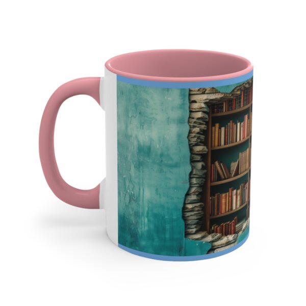 book lover TeaCoffee Mug, 11oz (23)