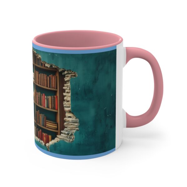 book lover TeaCoffee Mug, 11oz (23)