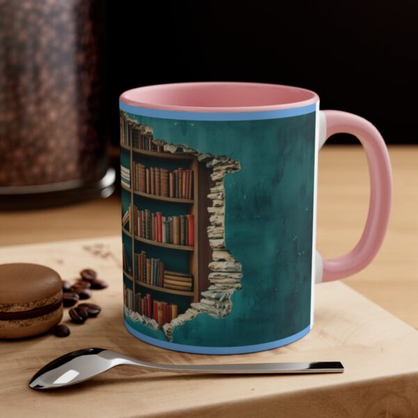 book lover TeaCoffee Mug, 11oz (23)