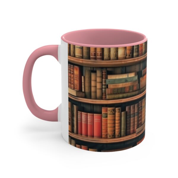 book lover TeaCoffee Mug, 11oz (22)