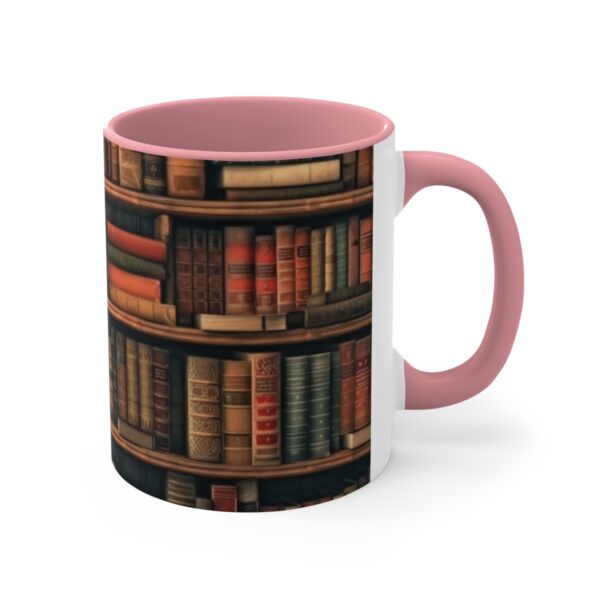 book lover TeaCoffee Mug, 11oz (22)